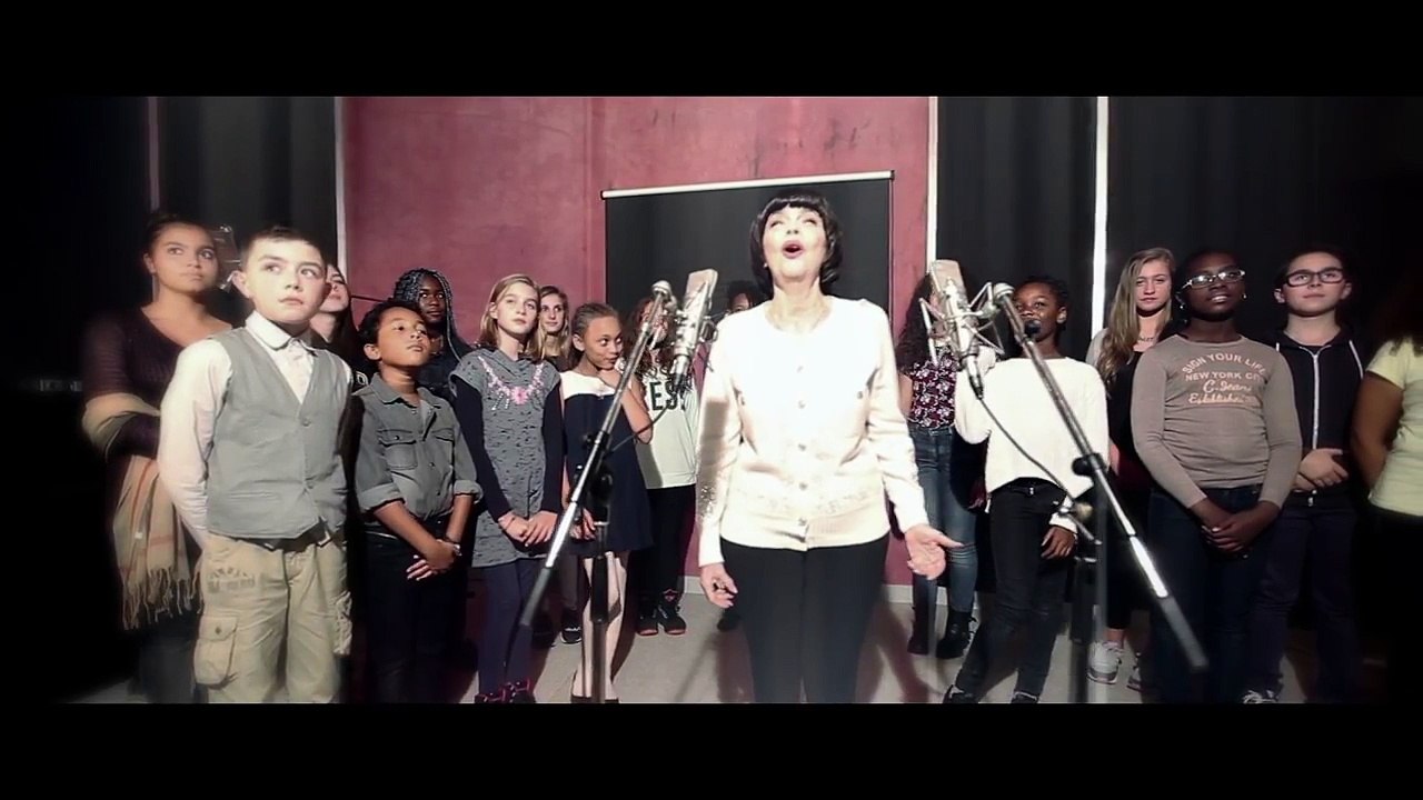 Mireille Mathieu Noël