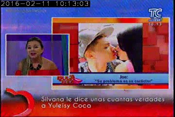 Silvana le dice unas cuantas verdades a Yuleysi Coca