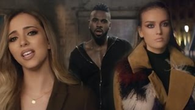 Little Mix Secret Love Song Music Video Highlights