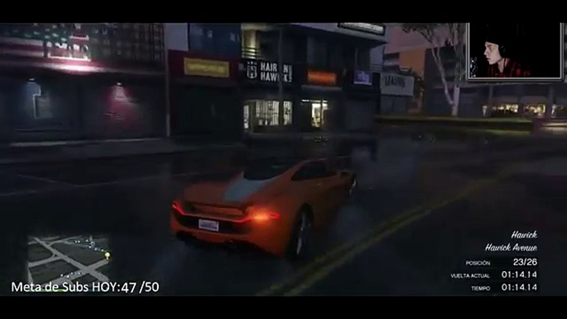 GTA V GAMEPLAY