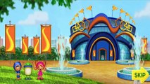 Team Umizoomi - Umi Games Mighty Bike Race - Umizoomi Games