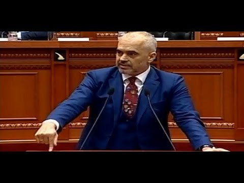 Report TV - Rama: PD dha 'OK' për Byronë Berisha: Më mirë ia jap Shullazit