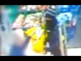 Catania - Rapina market nel quartiere Cibali e ferisce direttore: arrestato (11.02.16)