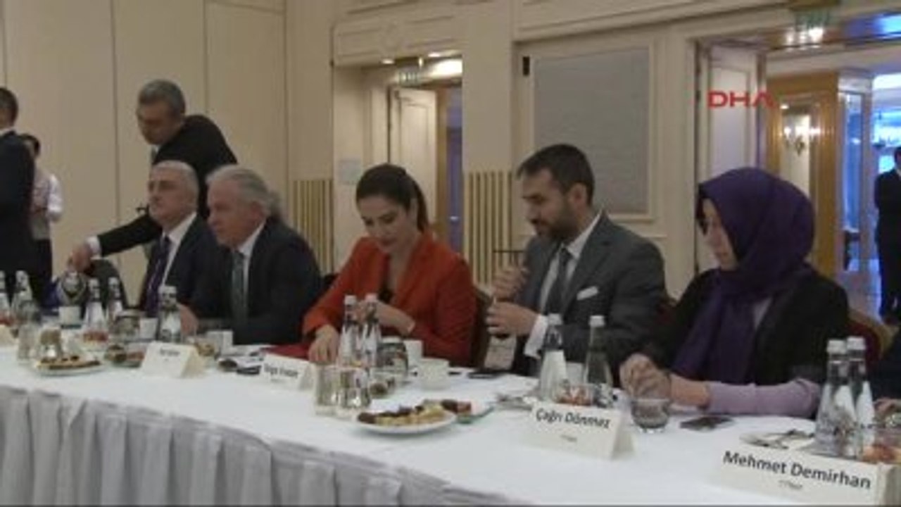 Başbakan Yardımcısı Kurtulmuş: Mesele Çukurdan İbaret Değil
