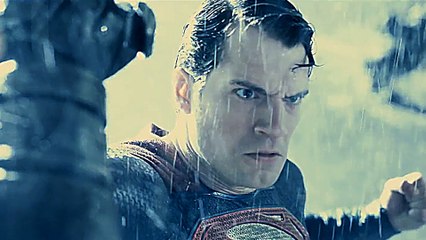 BATMAN V SUPERMAN Bande Annonce Finale (2016)