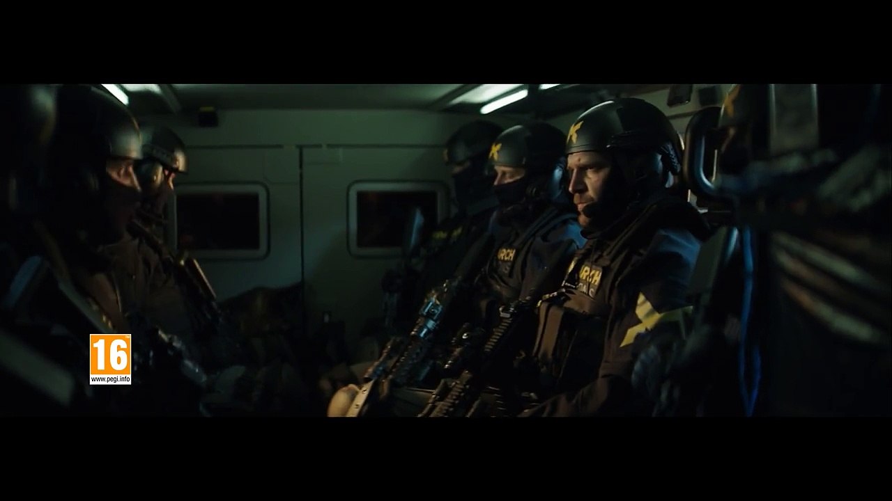 Quantum Break – The Cemetery   Live Action Trailer