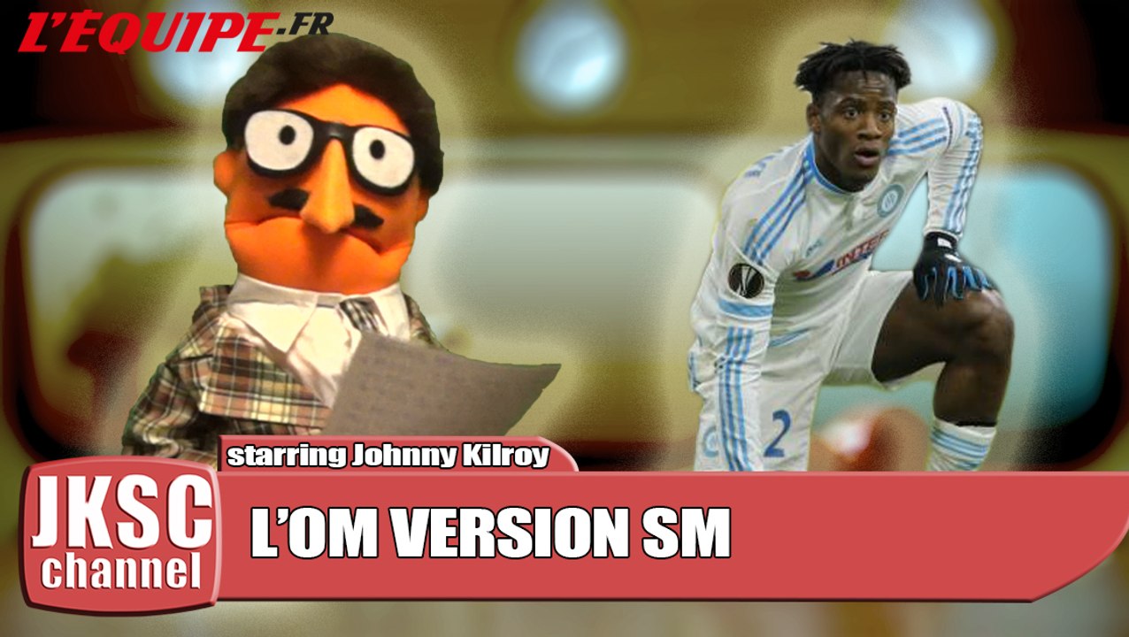 Tous sports - Humour : Johnny Kilroy Sport Cent...
