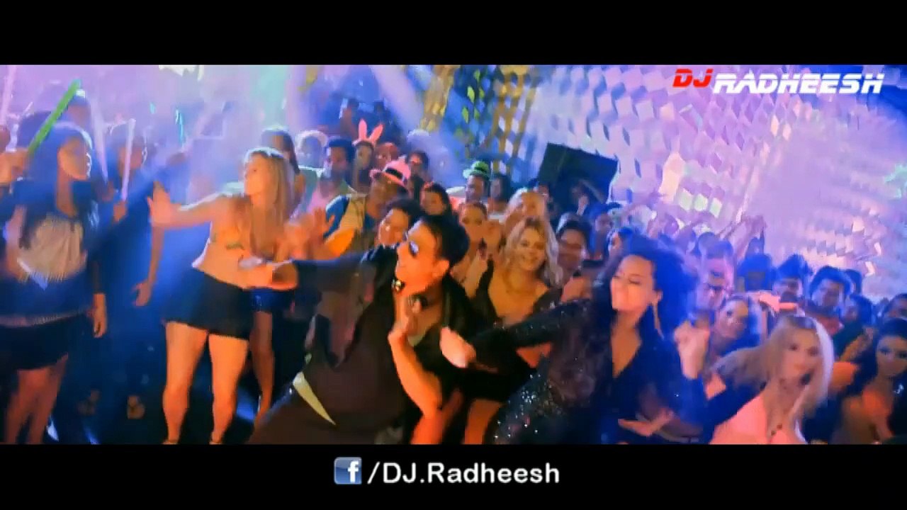 Party All Night Remix - DJ Radheesh