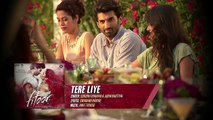Tere Liye  - Fitoor  2016 - Aditya Roy Kapur, Katrina Kaif - Sunidhi Chauhan & Jubin Nautiyal Watch HD Video Plus