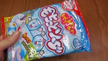 Trò chơi làm kẹo bằng đồ chơi nấu ăn của Nhật bản