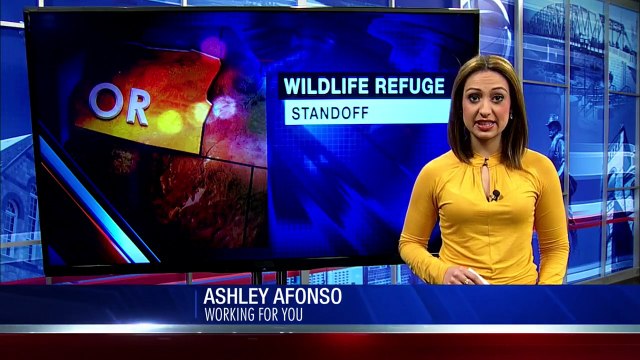 Occupiers of Oregon wildlife refuge could end protest Thursday