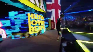 Daniel Bryan's final match Daniel Bryan & John Cena vs. Cesaro & Kidd SmackDown