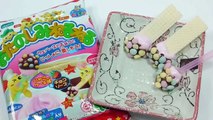 Trò chơi làm kẹo bằng đồ chơi nấu ăn Nhật Bản (2)
