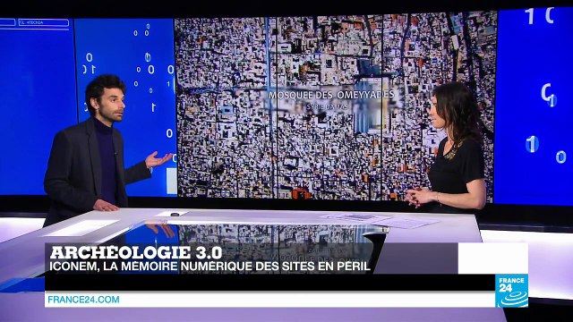 L'archéologie en mode makers