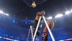 Edge vs Jeff Hardy WWE Extreme Rules 2009 Highlights