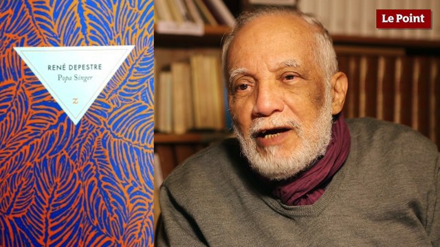 René Depestre : La situation en Haïti est carnavalesque