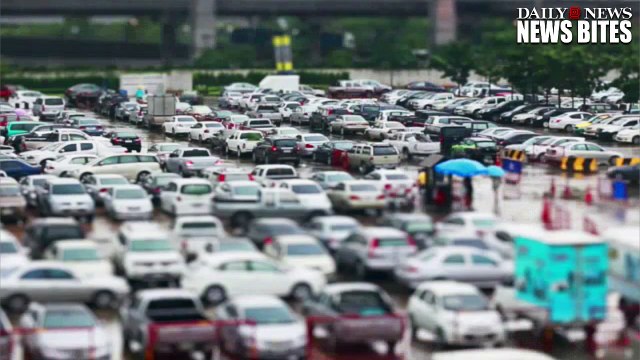 Dead Body Found in Walmart Parking Lot