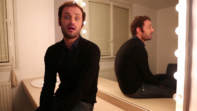 Augustin Trapenard soutient La Chance aux concours