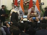 India  UAE advance strategic partnership  exchange four agreements