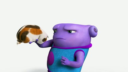 Earth Objects Test  Cat   HOME