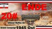 Panzer Corps ✠ Grand Campaign 45 Ost Epilogue 7 Mai 1945 #20 ENDE
