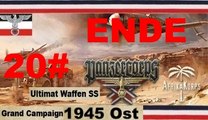 Panzer Corps ✠ Grand Campaign 45 Ost Epilogue 7 Mai 1945 #20 ENDE