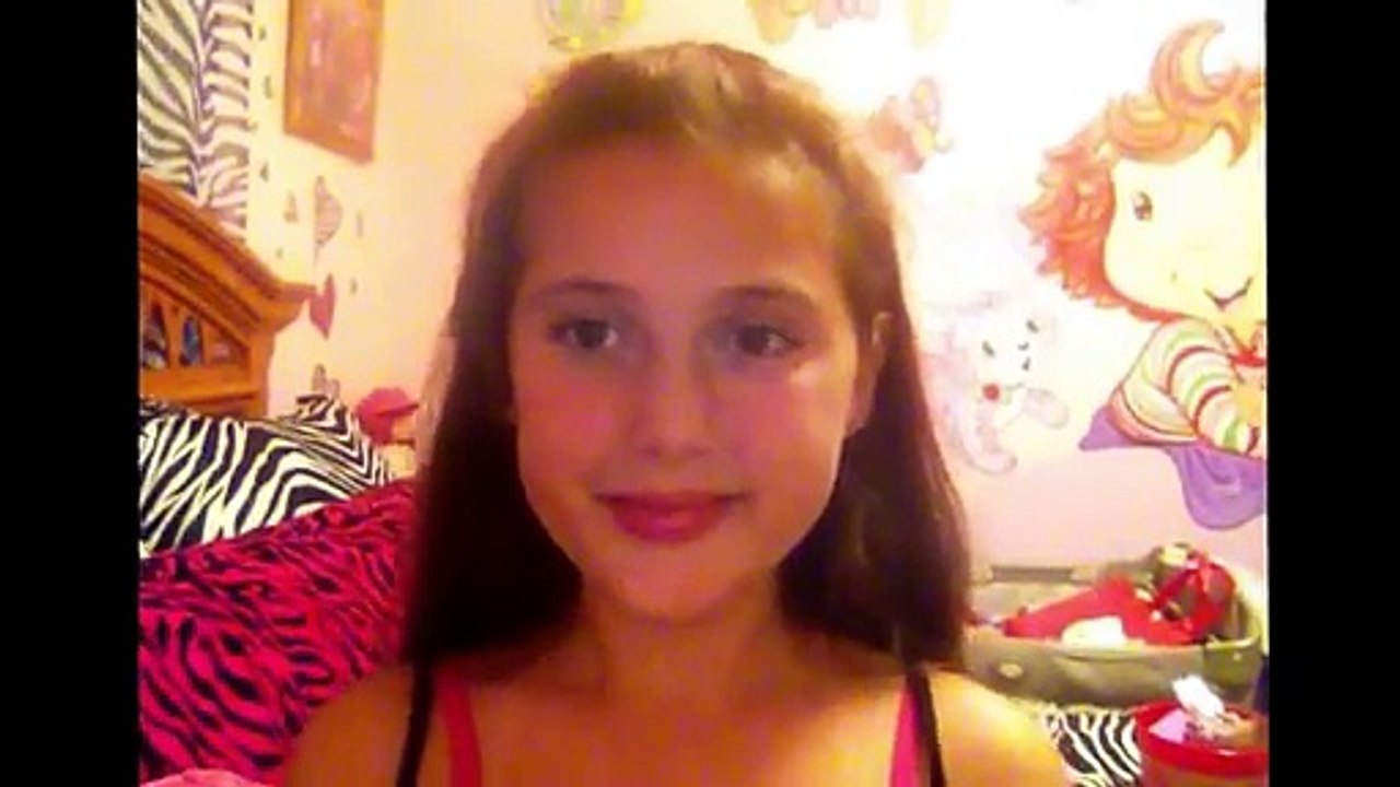 Makeup tutorial
