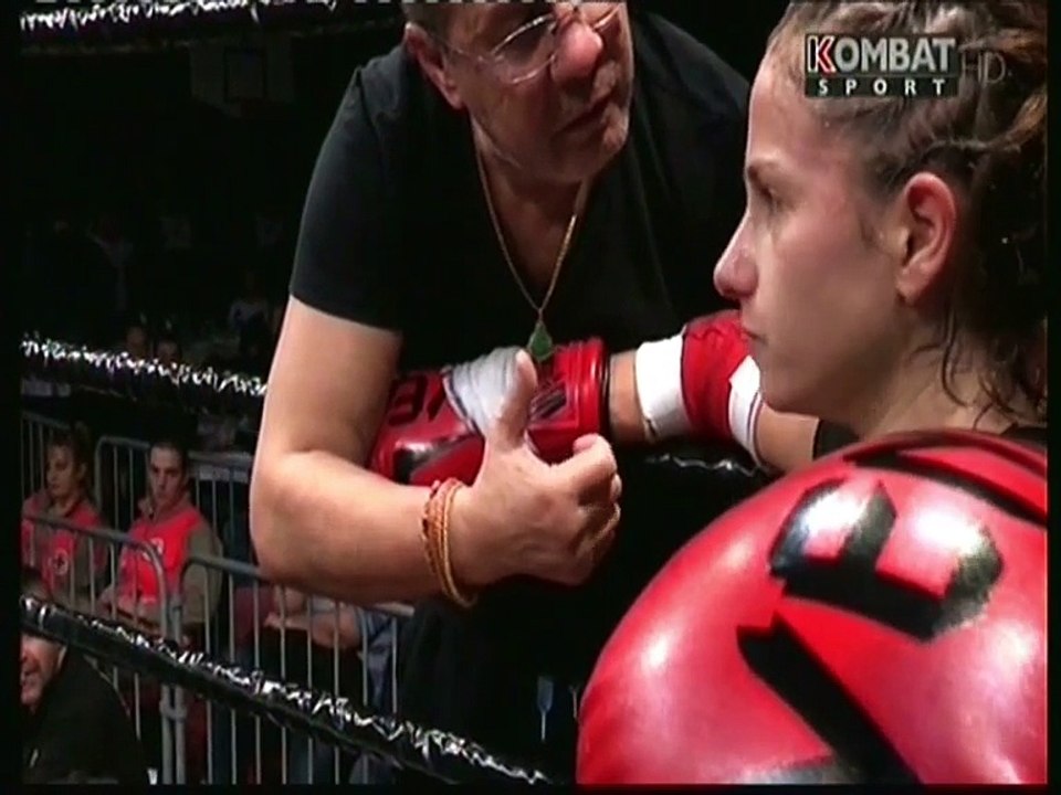 Lou-Anne PIMENTEL vs Maelle PARIEZ BURNING SERIE 5 ARBEN 23.1.2016