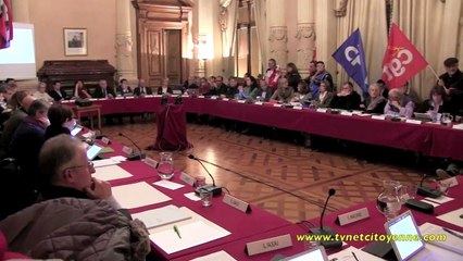 La municipalité de Michel Dantin a t-elle peur des citoyens ?