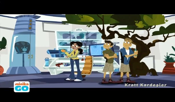 Kratt Kardeşler Ateş Böcekleri