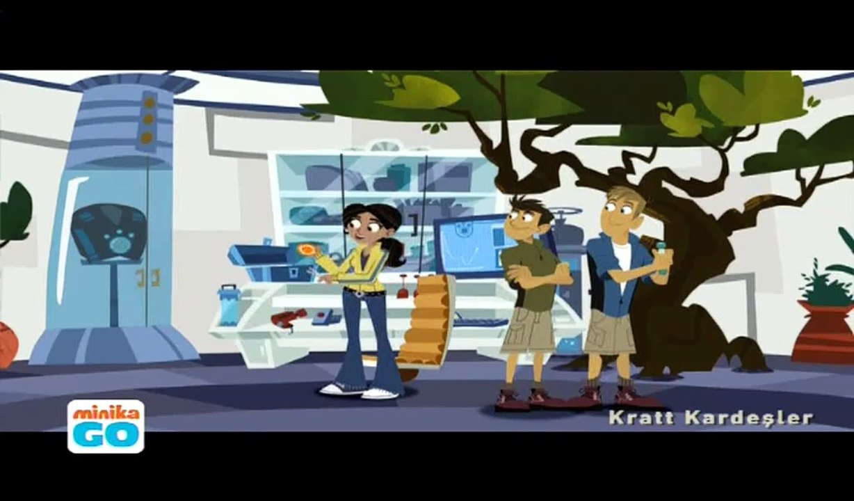 Kratt Kardeşler Ateş Böcekleri