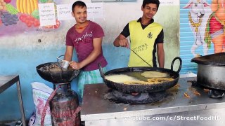 Street Food 2015 - Indian Street Food Mumbai - Street Food India   Part 9