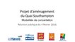 Projet d'aménagement du Quai Southampton : Modalités de concertation - Edouard Philippe, maire du Havre
