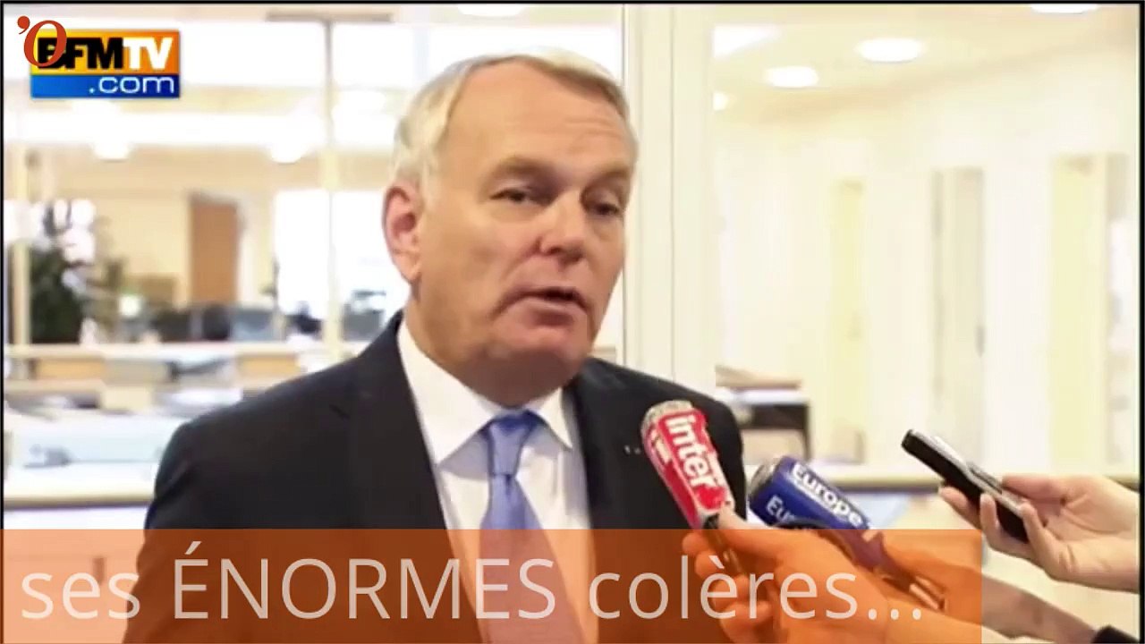 Jean-Marc Ayrault de retour au gouvernement