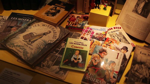 Visite guidée : Victor Hugo en prison, l'expo que vous ne verrez jamais