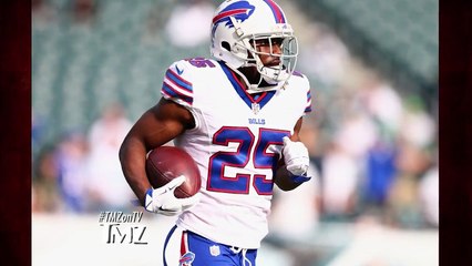 LeSean McCoy, Meek Mill and a huge Bar Brawl!!