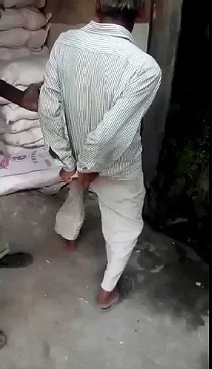 Very Funny Mouse In Pant