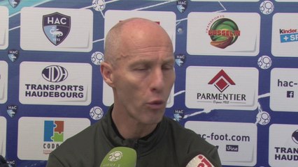 Before Metz - HAC, Bob Bradley's interview (US Version)