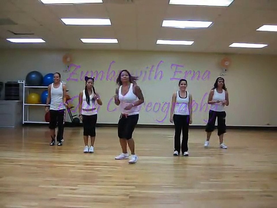 Salsaton - salsa reggaeton FITNESS routine