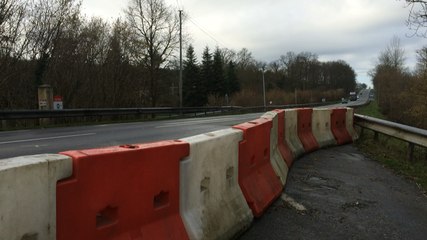 Aménagements sécurité routière RN12