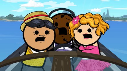 A Nice Day - Cyanide & Happiness Shorts