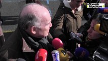 VIDEO. Accident de bus de Rochefort : déclaration de Dominique Bussereau, président du CD de Charente-Maritime
