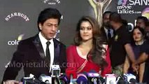Shahrukh Khan & Kajol - Colors Stardust Awards 2015 (1)