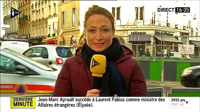 Remaniement: Ayrault au Quai d'Orsay - 3 écolos dont Placé entrent au gouvernement - Audrey Azoulay remplace Fleur Pelle