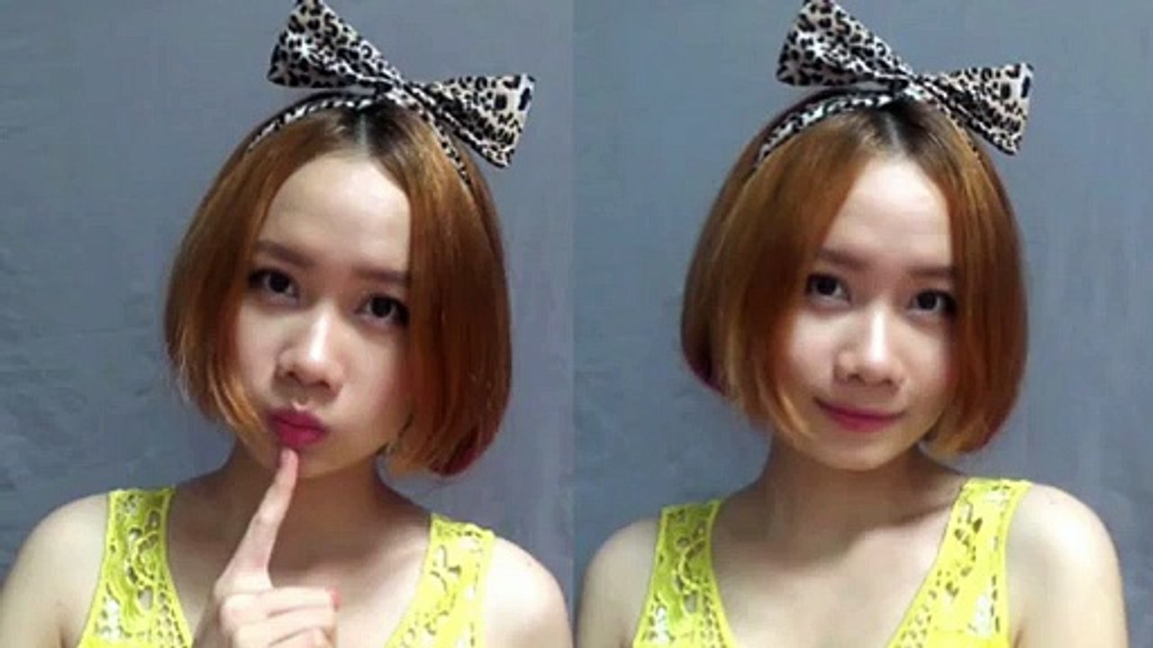 easy back to school hairstyles - braided bun hairstyle simple pretty cute for school play prominent office party - Video Dailymotion