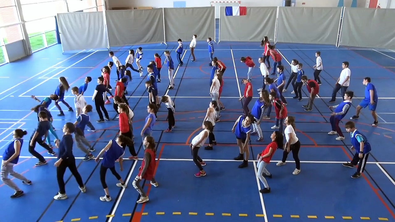 flashmob EURO 2016 UEFA collège Cantelauze Fonsorbes              354 Mo