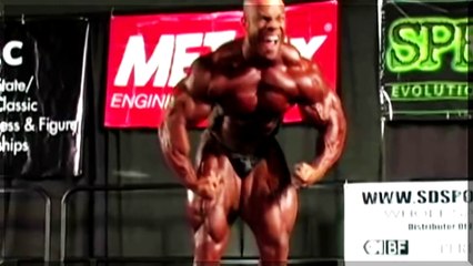 I can t stop BODYBUILDING