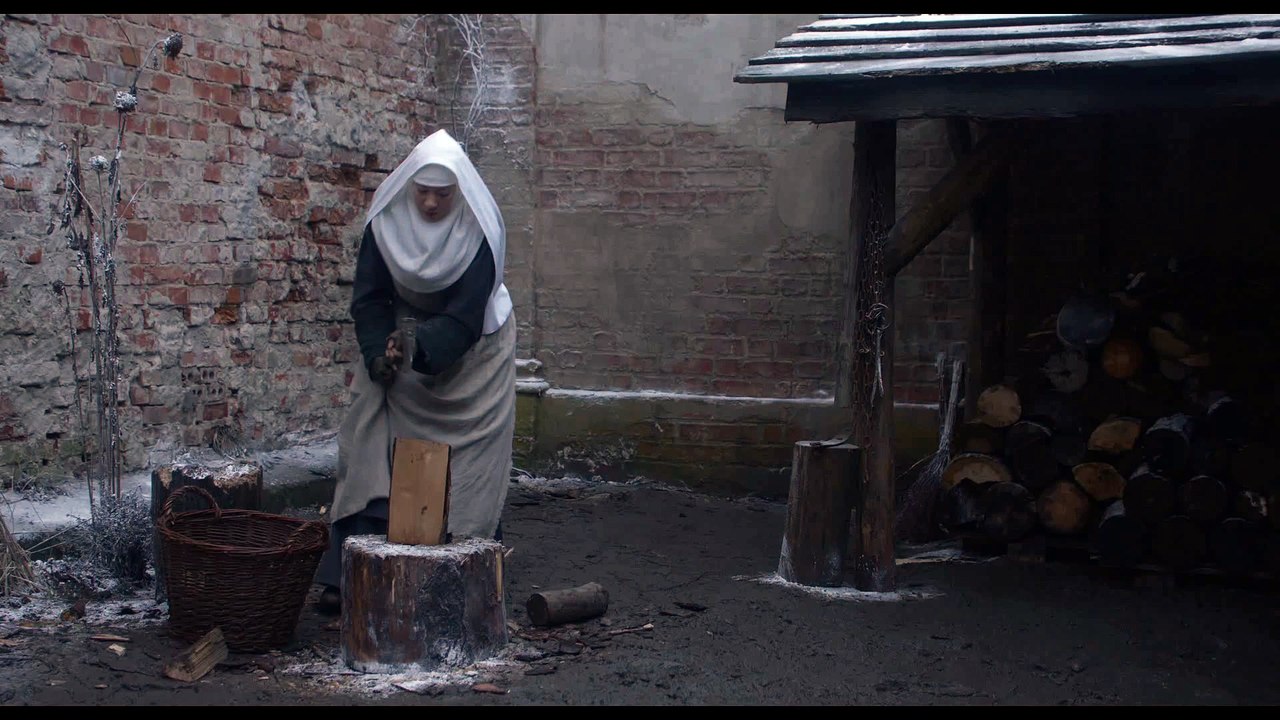 Agnus Dei / The Innocents / Les Innocentes (2016) - Trailer (English Subs)