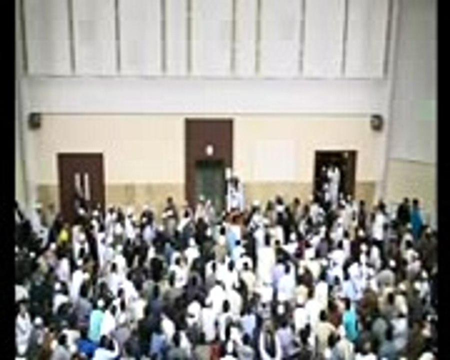 Maulana Tariq Jameel Bayan about Hazrat Moosa a.s