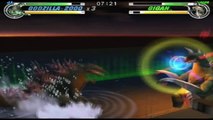 [Nintendo GameCube] Walkthrough Godzilla Destroy All Monsters Melee - Godzila 2000